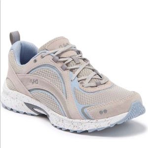 Ryka Sky Walk Trail Women's Hiking Sneakers Size 7.5